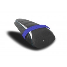 LUIMOTO (RACE II) Passenger Seat Covers for the YAMAHA YZF-R1 (2025+)